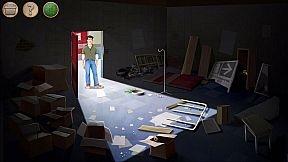 Reversion - The Escape (1st Chapter)