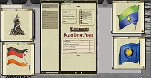 Fantasy Grounds - Pathfinder RPG - Pathfinder Player Companion: Dragon Empires Primer