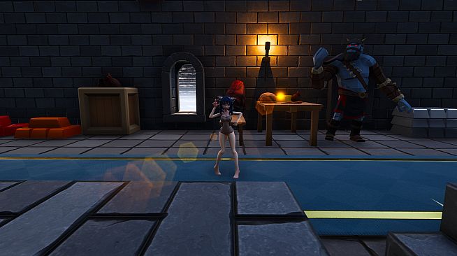 Neko Journey - Hentai Nudity 18+