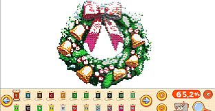 My Hobby Needlework Galore DLC - Winter Tale