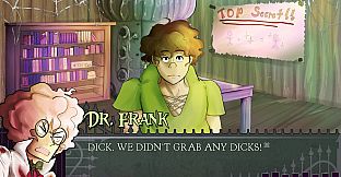 Dr. Frank's Build a Boyfriend