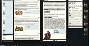 Fantasy Grounds - Dragonix's Deadly Denizens III