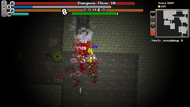 The Scrungeon Depths