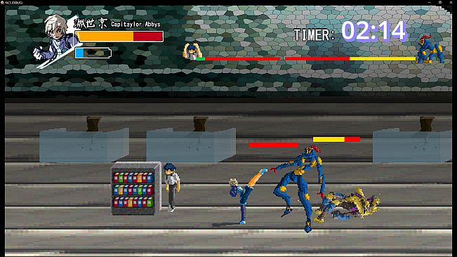 Nightmare Challengers