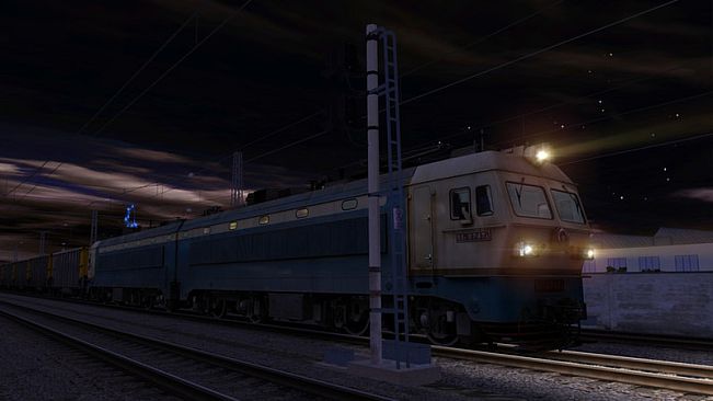 TANE DLC: Chinese Electric SS4 Locomotive Pack