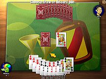 Classic Card Game Gin Rummy