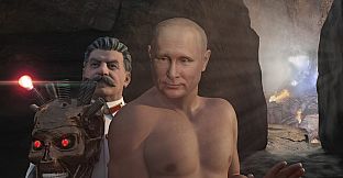 Путин против Инопланетян: Extended Cut (CyberPutin 2033)