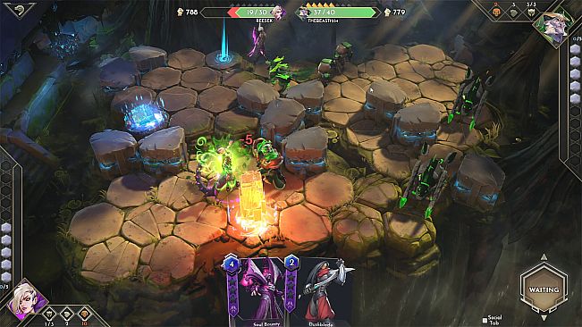 Shardbound: Forge Your Path, Master Your Strategy