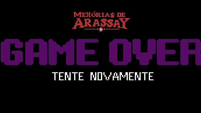 Memórias de Arassay