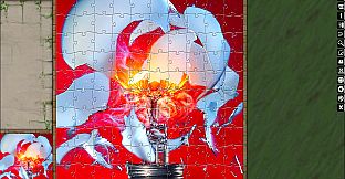 Jigsaw Puzzle Pack - Pixel Puzzles Ultimate: Variety Pack 12