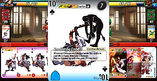 Yomi - Expansion Characters