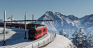 Train Sim World 5: Berninalinie: Tirano - Ospizio Bernina Route Add-On