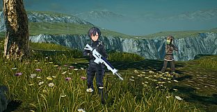 Sword Art Online: Fatal Bullet - Betrayal of Comrades