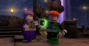 LEGO Batman 3: Beyond Gotham DLC: Bizarro