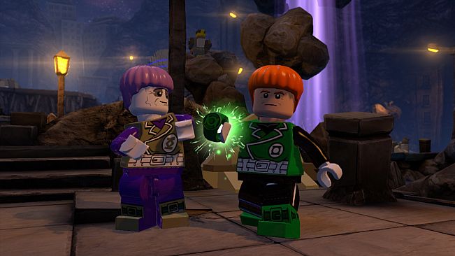 LEGO Batman 3: Beyond Gotham DLC: Bizarro