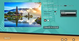 Jigsaw Puzzle Dreams - Scenic Pack