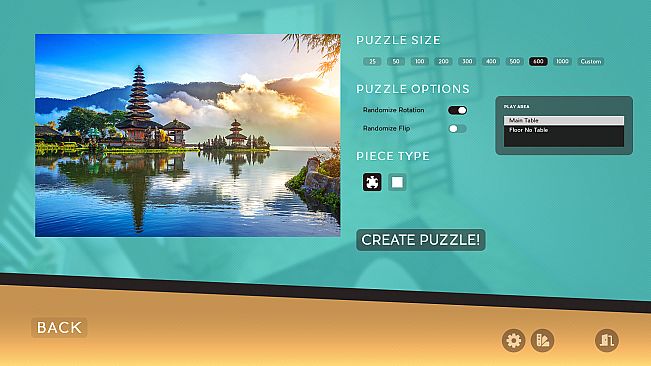 Jigsaw Puzzle Dreams - Scenic Pack