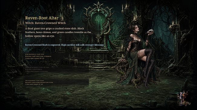 Infinite Arcana