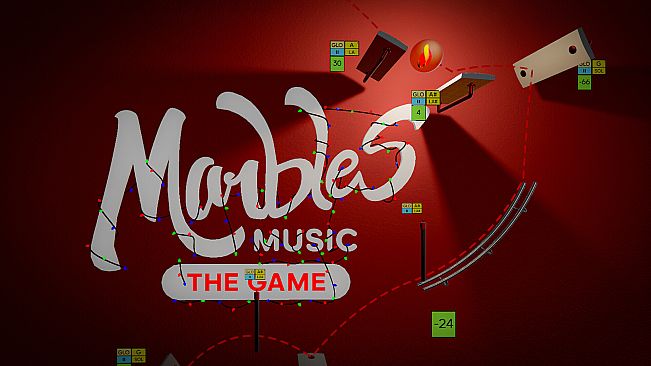 Marbles Music - The Game