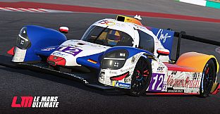 Le Mans Ultimate - ELMS Pack 3