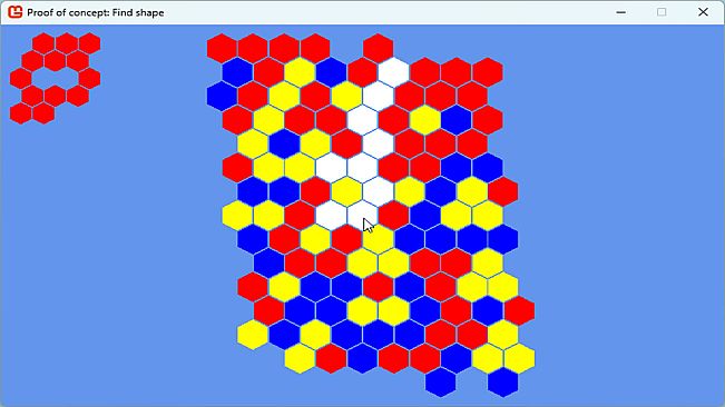 Find Shape