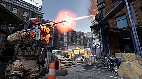 SPECIAL FORCE VR: INFINITY WAR