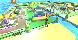 Willian's Magical Pass Level 3D