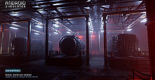 Android Simulator: Prologue