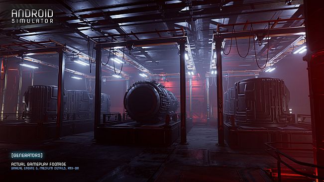 Android Simulator: Prologue