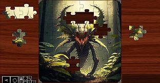 Fantasy Jigsaw Puzzles - Forests