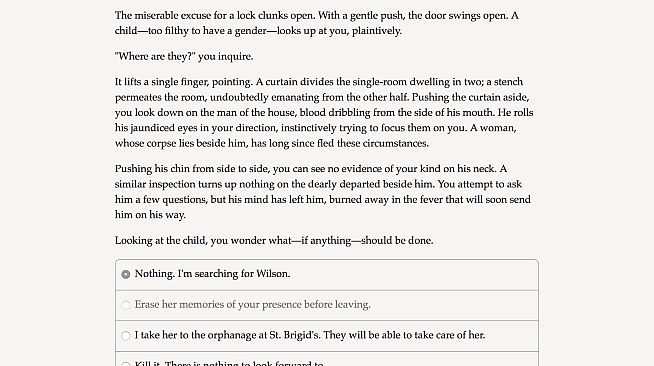 Choice of the Vampire: The Fall of Memphis