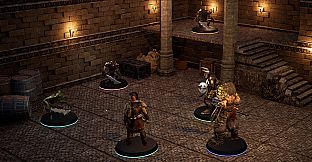 Realm Engine | Virtual Tabletop