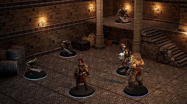 Realm Engine | Virtual Tabletop