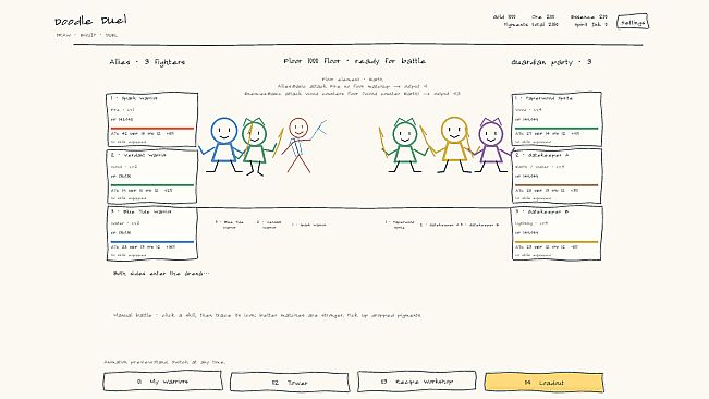 Doodle Duel