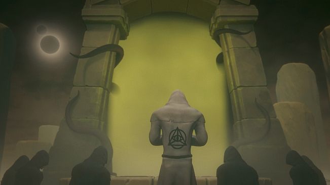 Arkham Mysteries: Chapter One