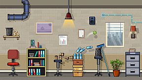 Ball at Work: The Ultimate Speedrun Platformer!