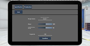 Drink Factory Simulator