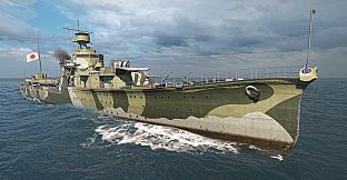 World of Warships: Legends — Swift as the River