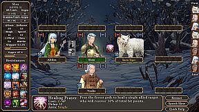 Tales of Aravorn: Seasons Of The Wolf