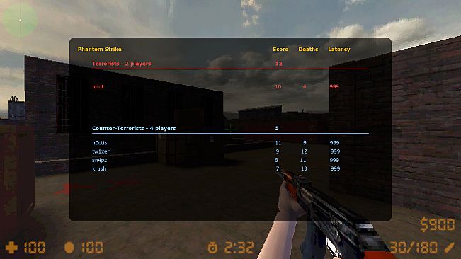 GAME.exe 2 - Phantom Strike