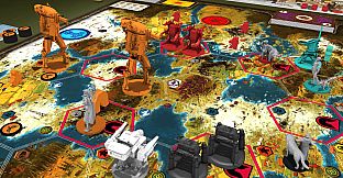 Tabletopia - Scythe: The Rise of Fenris