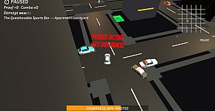 Drunk Parking
