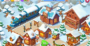 Catjong 2: Pawprints in the Snow