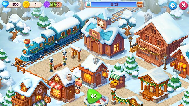 Catjong 2: Pawprints in the Snow Full Version Unlock