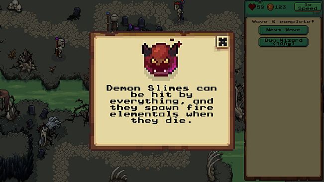Skelemancer TD