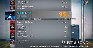 Rocksmith 2014 – Faith No More - “Midlife Crisis”