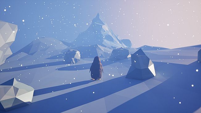 Penguin, but why?