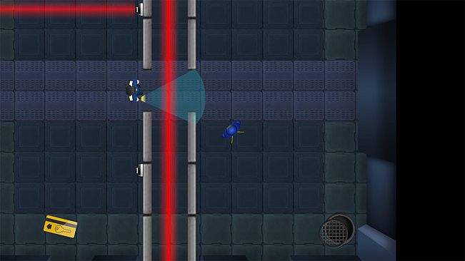 Ninja Stealth 3 - Extra Levels #1