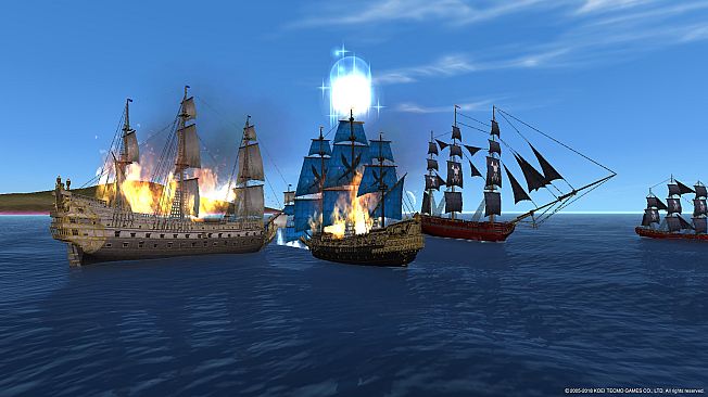 Uncharted Waters Online