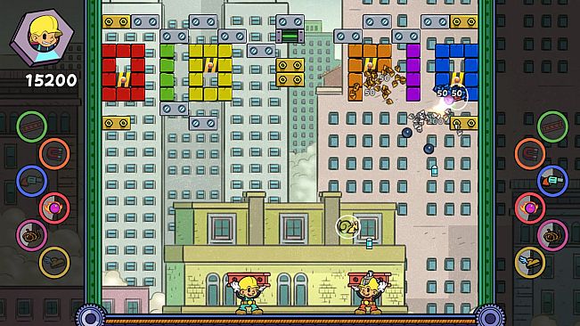 Bob The Brick Breaker